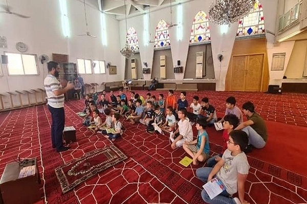 لبنان: دار القرآن للحفظ وللتلاوة تطلق دورة جديدة في طرابلس + صور