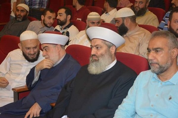 إفتتاح الدورة القرآنية التأهيلية للمدرّسين والمدرسات في لبنان + صور