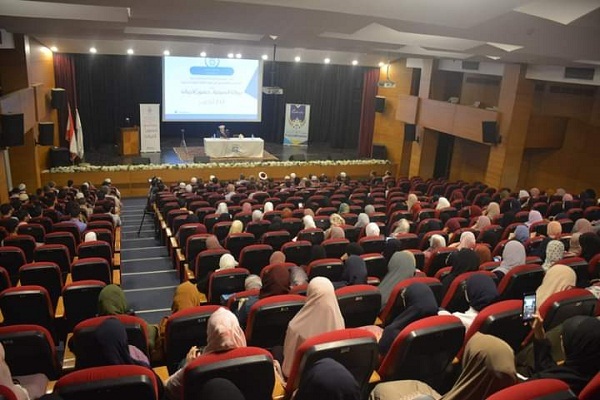 إفتتاح الدورة القرآنية التأهيلية للمدرّسين والمدرسات في لبنان + صور