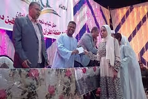 مصر: تكريم 274 من حفظة القرآن بالأقصر
