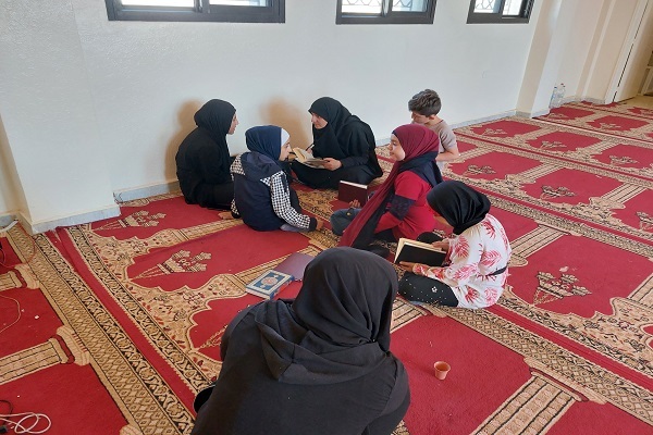 جمعية القرآن الكريم تختتم دورة قرآنية صيفية في لبنان
