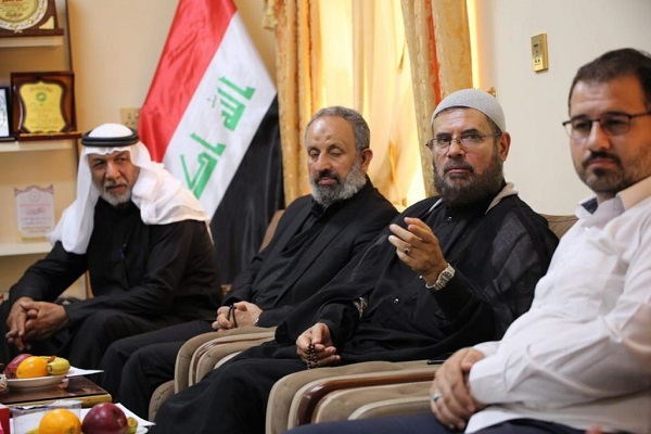 العراق: إجتماع لمدراء دور والمراكز القرآنية في العتبات المقدسة + صور