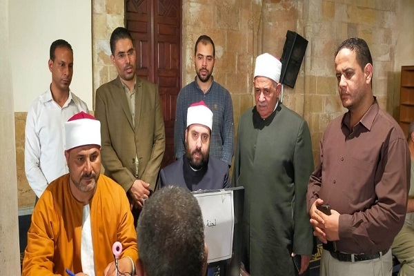 إطلاق مشروع