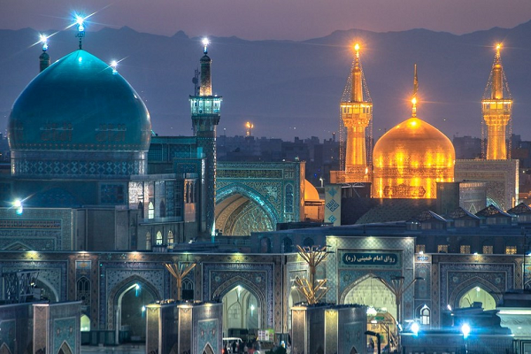 فضل رحلة زیارة المراقد المقدسة