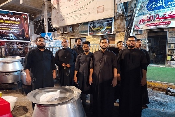 بالصور والفيديو...موكب