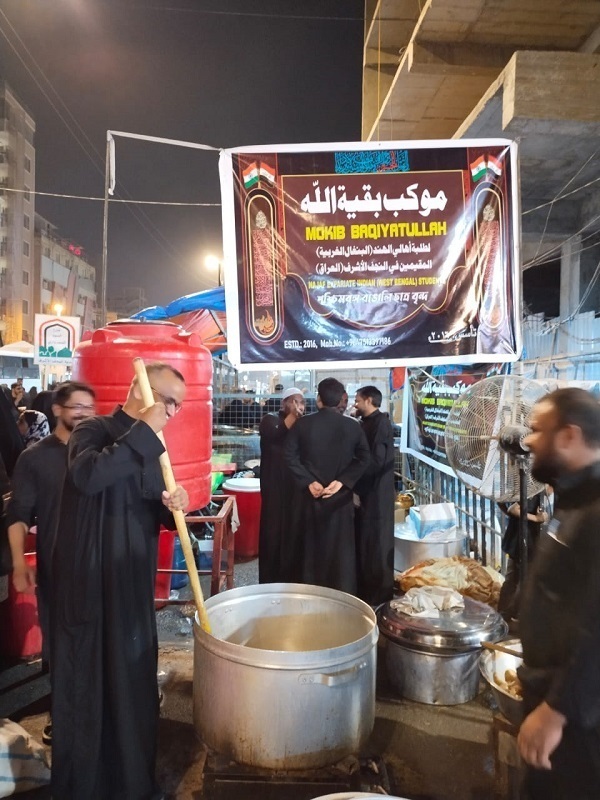 بالصور والفيديو...موكب