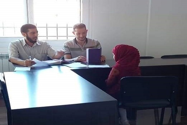 دار الأرقم لخدمة القرآن تقيم مسابقة قرآنية في لبنان
