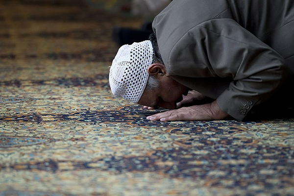 حلاوة الصلاة مع الحسین (ع)
