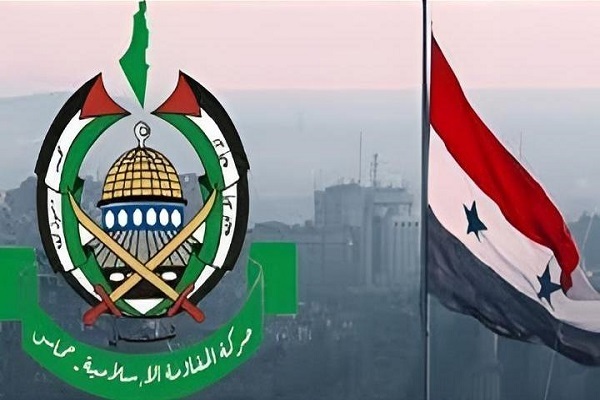 خارجية إيران تعلق على إعلان حماس إعادة العلاقات مع دمشق