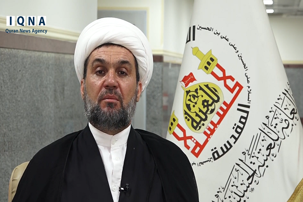البُعد الاخلاقي واضح في الزيارة الأربعينية + فيديو