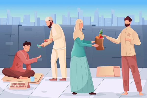 صفات المجتمع الإسلامي من منظور القرآن