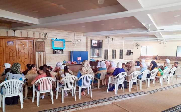 دار القرآن تختتم دورة صيفية للإناث في لبنان 
