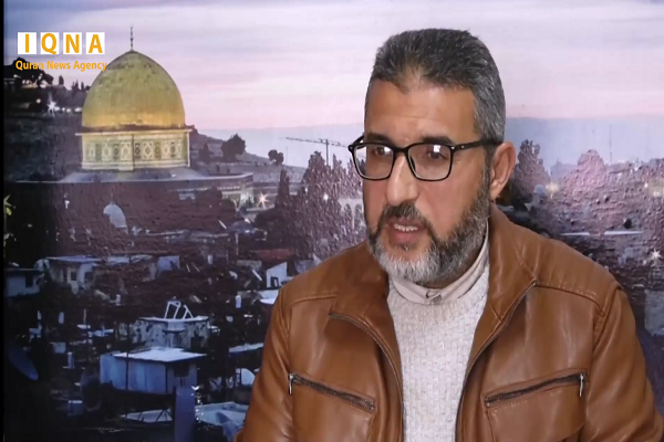 القائد رامز الحلبي: الشهيد سليماني مثّل مدرسة في الزهد والتصوف + فيديو