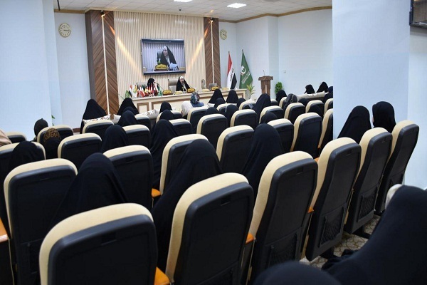 العراق: إختتام فعّاليات الجلسة البحثية لمهرجان روح النبوّة + صور 