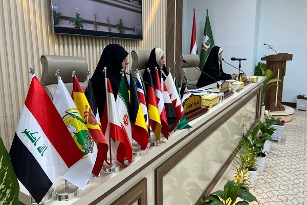 العراق: إختتام فعّاليات الجلسة البحثية لمهرجان روح النبوّة + صور 