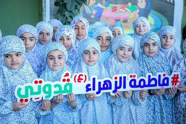 المجمع العلمي يقيمُ محفلاً قرآنياً في محافظة