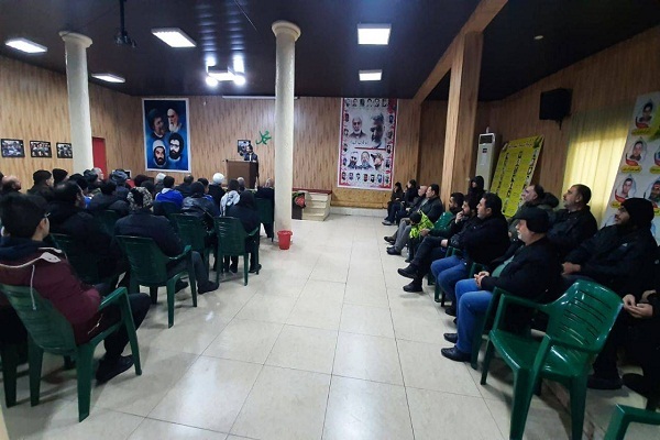 لبنان: جمعية المعارف الإسلامية تقيم ندوة ثقافية وتلاوة قرآنية في البقاع + صور
