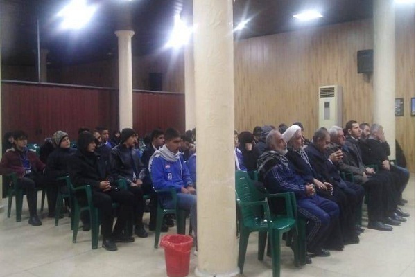 لبنان: جمعية المعارف الإسلامية تقيم ندوة ثقافية وتلاوة قرآنية في البقاع + صور