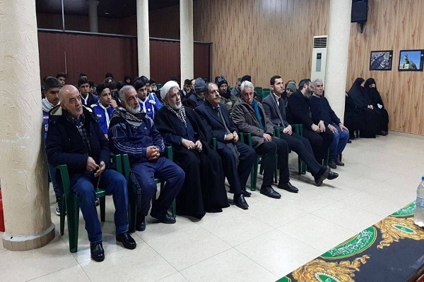 لبنان: جمعية المعارف الإسلامية تقيم ندوة ثقافية وتلاوة قرآنية في البقاع + صور