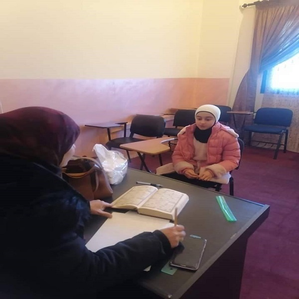 بالصور..جمعية القرآن تقيم التسميع الفصلي المناطقي لحفاظ القرآن في لبنان