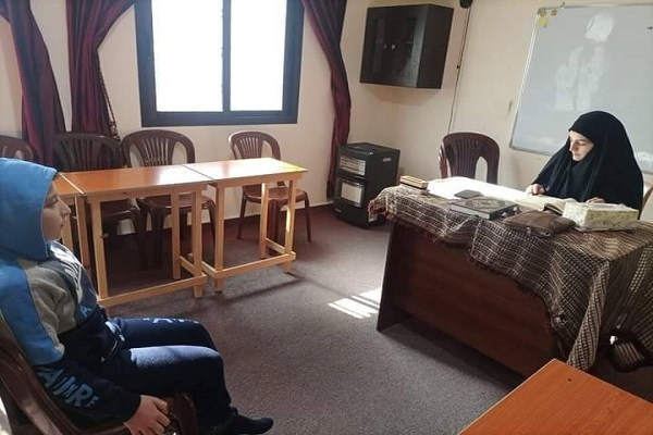 بالصور..جمعية القرآن تقيم التسميع الفصلي المناطقي لحفاظ القرآن في لبنان