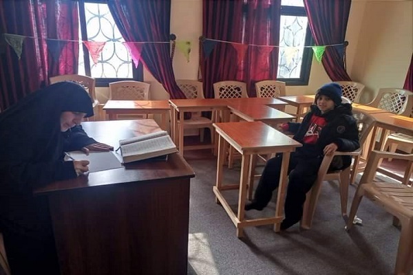 بالصور..جمعية القرآن تقيم التسميع الفصلي المناطقي لحفاظ القرآن في لبنان
