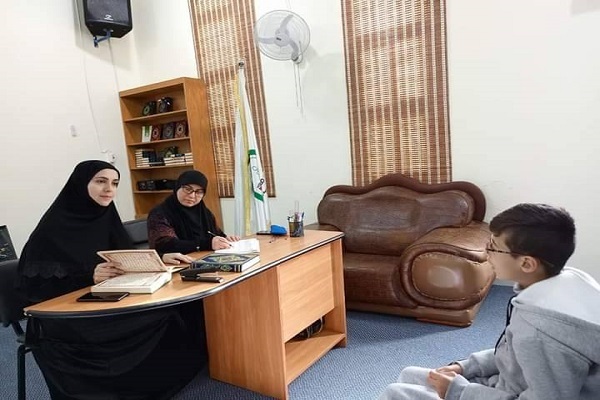 بالصور..جمعية القرآن تقيم التسميع الفصلي المناطقي لحفاظ القرآن في لبنان