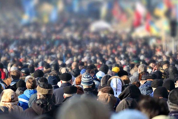 حفظ نظام الحياة البشرية دليل على المعاد