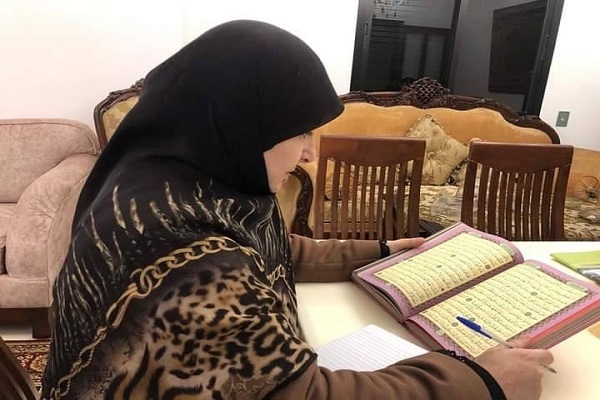 بالصور...جمعية القرآن تفتح دورة الوقف والابتداء في لبنان