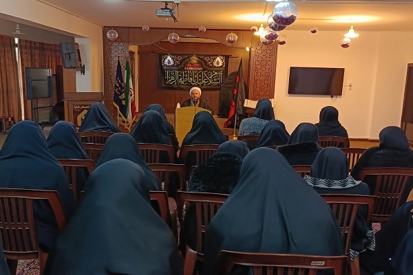 لبنان: محاضرة بعنوان