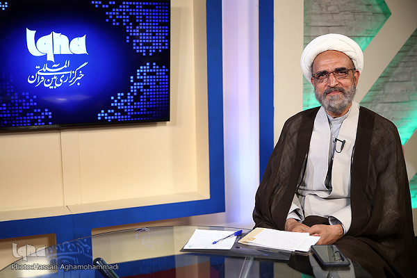 الحمد والشکر لله یجتث المعاناة