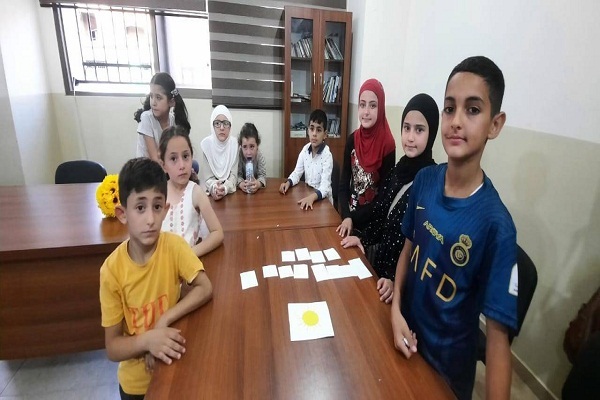 بالصور...جمعية القرآن اللبنانية تفتتح عامها الجديد لطلاب القرآن