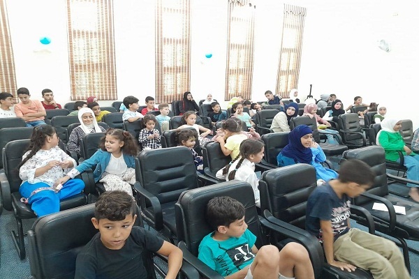 بالصور...جمعية القرآن اللبنانية تفتتح عامها الجديد لطلاب القرآن