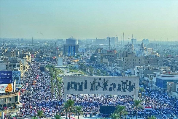 في دول عدّة.. مظاهرات واسعة دعماً لغزة وتنديداً بعدوان إسرائيل في دول عدّة.. مظاهرات واسعة دعماً لغزة وتنديداً بعدوان إسرائيل