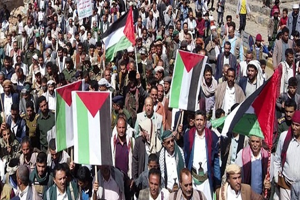 في دول عدّة.. مظاهرات واسعة دعماً لغزة وتنديداً بعدوان إسرائيل