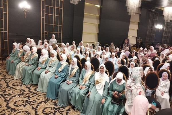 مصر: تكريم 414 طالباً وطالبةً من حفظة القرآن بالإسكندرية + صور