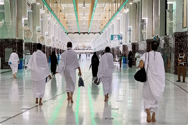 الحج أساس الإسلام / ما هي واجبات الحجاج؟