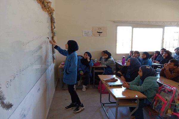 جمعية القرآن اللبنانية تفتتح دورة تعليمية للتجويد في