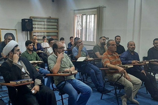 جمعية القرآن اللبنانية تفتتح دورة تعليمية للصوت والنغم في بعلبك + صور