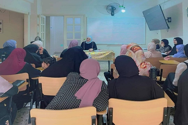 إفتتاح دورة