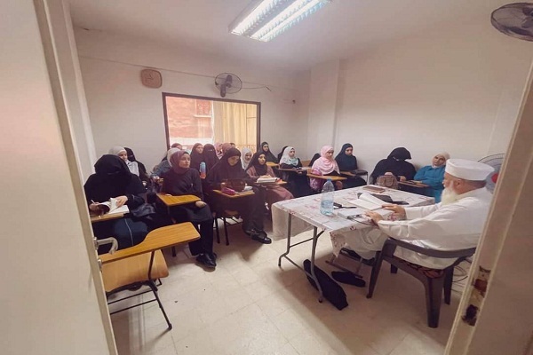 إفتتاح دورة