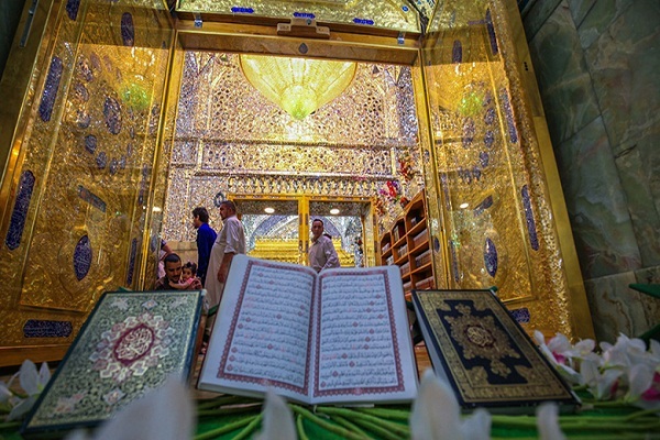 ما هي الآيات التي نزلت بحقّ الإمام علي(ع)؟