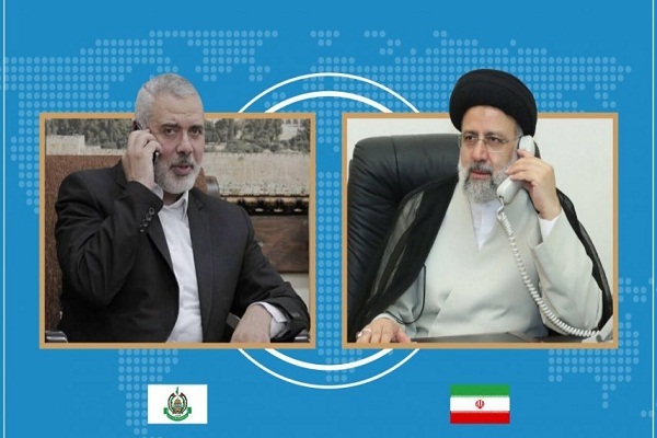 الرئيس الإيراني يوجّه رسالة مهمة للمقاومة بمناسبة عمليات