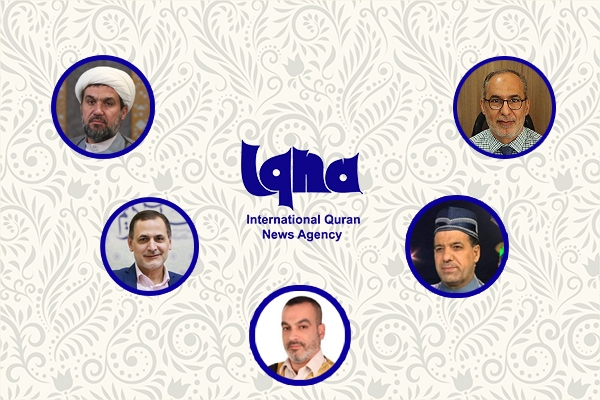 رسائل تهنئة النشطاء القرآنيين بمناسبة ذكرى تأسيس وكالة