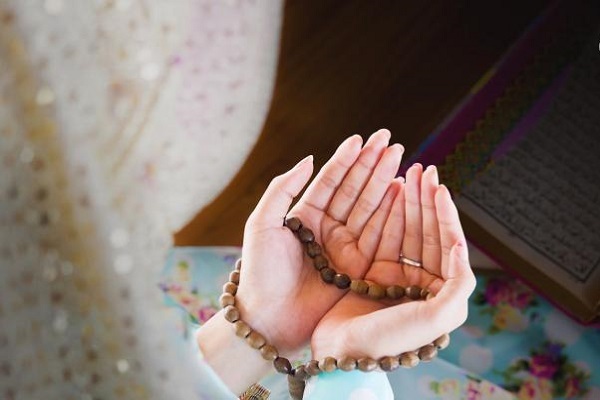 شرط استجابة الدعاء وغفران الذنوب