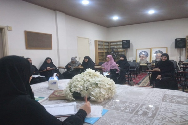 لبنان: إفتتاح دورة تعليمية للتجويد بعنوان لبنان: إفتتاح دورة تعليمية للتجويد بعنوان