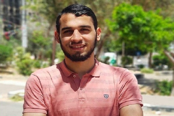 إستشهاد المقرئ الفلسطيني إستشهاد المقرئ الفلسطيني