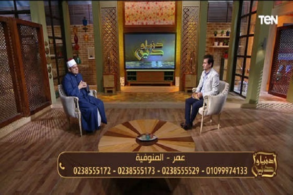 بالفيديو...طفل مصري يفاجىء الجميع بصوته في قراءة القرآن على الهواء