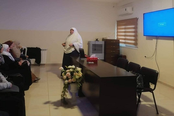 لبنان: محاضرة دينية للأمهات حول تربية الأولاد في البقاع الغربي
