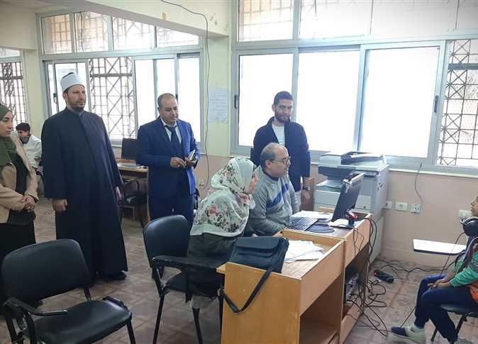 مصر: 2825 طالباً يشاركون في مسابقة مصر: 2825 طالباً يشاركون في مسابقة